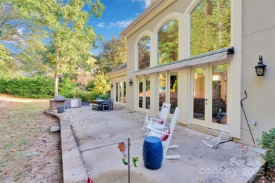 Tucked away on a peaceful cul-de-sac in one of Charlotte's most on Ballantyne Resort and Country Club in North Carolina - for sale on GolfHomes.com, golf home, golf lot