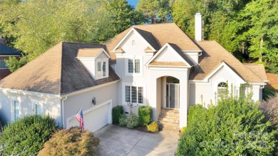 Tucked away on a peaceful cul-de-sac in one of Charlotte's most on Ballantyne Resort and Country Club in North Carolina - for sale on GolfHomes.com, golf home, golf lot