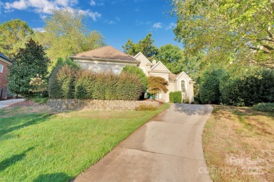 Tucked away on a peaceful cul-de-sac in one of Charlotte's most on Ballantyne Resort and Country Club in North Carolina - for sale on GolfHomes.com, golf home, golf lot