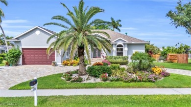 If you are looking for a spacious, updated, private, pool home on Island Country Club in Florida - for sale on GolfHomes.com, golf home, golf lot