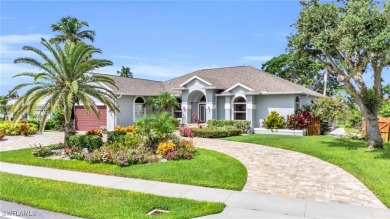 If you are looking for a spacious, updated, private, pool home on Island Country Club in Florida - for sale on GolfHomes.com, golf home, golf lot