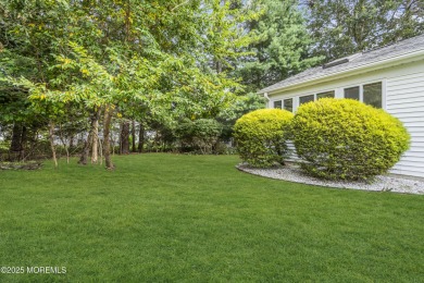 Welcome to Greenbriar Woodlands. This ranch-style home is fully on Greenbriar Woodlands in New Jersey - for sale on GolfHomes.com, golf home, golf lot