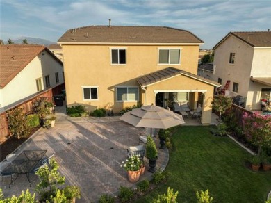 Beautiful two story live in ready home located in a gated on Morongo Golf Club at Tukwet Canyon in California - for sale on GolfHomes.com, golf home, golf lot