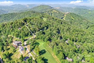Perched at the pinnacle of the 5,300-acre gated Wolf Laurel on Wolf Laurel Country Club in North Carolina - for sale on GolfHomes.com, golf home, golf lot