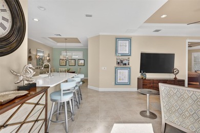 Welcome to 4925 Savona Run - a meticulously maintained, move-in on Esplanade Golf and Country at Lakewood Ranch in Florida - for sale on GolfHomes.com, golf home, golf lot