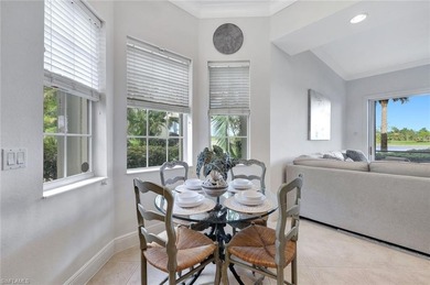 This unit is a must see! Stunning panoramic lake & golf course on The Rookery At Marco in Florida - for sale on GolfHomes.com, golf home, golf lot