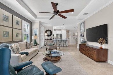 Welcome to 4925 Savona Run - a meticulously maintained, move-in on Esplanade Golf and Country at Lakewood Ranch in Florida - for sale on GolfHomes.com, golf home, golf lot