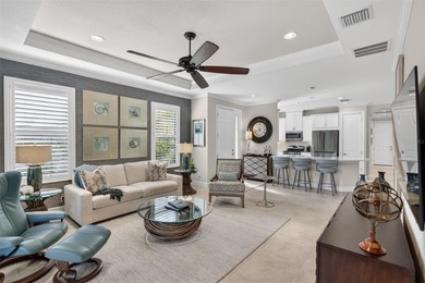 Welcome to 4925 Savona Run - a meticulously maintained, move-in on Esplanade Golf and Country at Lakewood Ranch in Florida - for sale on GolfHomes.com, golf home, golf lot