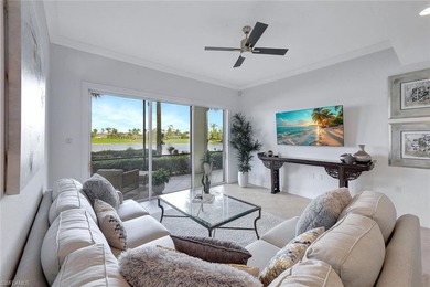 This unit is a must see! Stunning panoramic lake & golf course on The Rookery At Marco in Florida - for sale on GolfHomes.com, golf home, golf lot