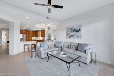 This unit is a must see! Stunning panoramic lake & golf course on The Rookery At Marco in Florida - for sale on GolfHomes.com, golf home, golf lot