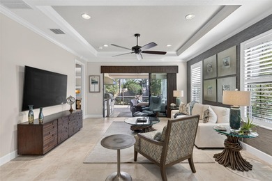 Welcome to 4925 Savona Run - a meticulously maintained, move-in on Esplanade Golf and Country at Lakewood Ranch in Florida - for sale on GolfHomes.com, golf home, golf lot