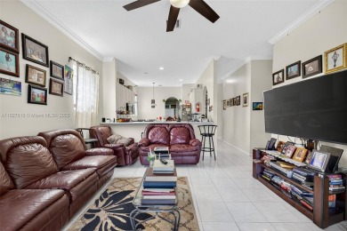 One of only three spacious single-family homes in the highly on Plantation Preserve Golf Course in Florida - for sale on GolfHomes.com, golf home, golf lot
