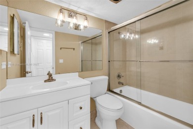 Love where you live...this bright, un-furnished 2 bedrooms 2 on Hollybrook Golf and Tennis Club  in Florida - for sale on GolfHomes.com, golf home, golf lot