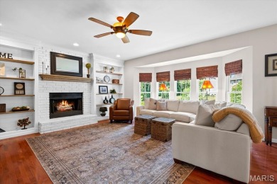 Stunning 4100 sq ft home in the desirable Far Oaks golf course on Far Oaks Golf Club in Illinois - for sale on GolfHomes.com, golf home, golf lot