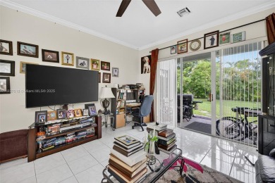 One of only three spacious single-family homes in the highly on Plantation Preserve Golf Course in Florida - for sale on GolfHomes.com, golf home, golf lot