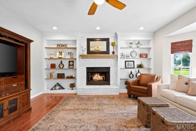 Stunning 4100 sq ft home in the desirable Far Oaks golf course on Far Oaks Golf Club in Illinois - for sale on GolfHomes.com, golf home, golf lot