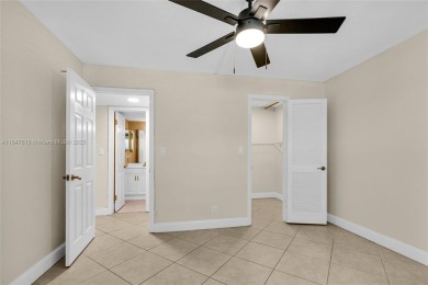 Love where you live...this bright, un-furnished 2 bedrooms 2 on Hollybrook Golf and Tennis Club  in Florida - for sale on GolfHomes.com, golf home, golf lot
