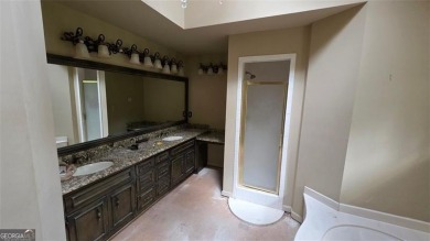 Welcome to 865 Ferncroft Ct, nestled in the prestigious on Brookfield Country Club in Georgia - for sale on GolfHomes.com, golf home, golf lot