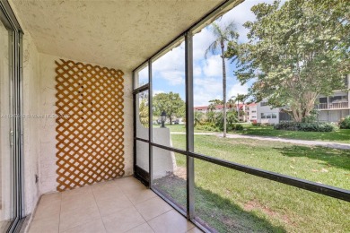 Love where you live...this bright, un-furnished 2 bedrooms 2 on Hollybrook Golf and Tennis Club  in Florida - for sale on GolfHomes.com, golf home, golf lot