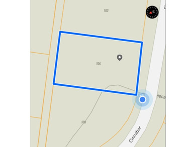 Excellent building site in highly desired Horseshoe Bay West on on Ram Rock Golf Course in Texas - for sale on GolfHomes.com, golf home, golf lot