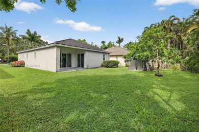 One of only three spacious single-family homes in the highly on Plantation Preserve Golf Course in Florida - for sale on GolfHomes.com, golf home, golf lot