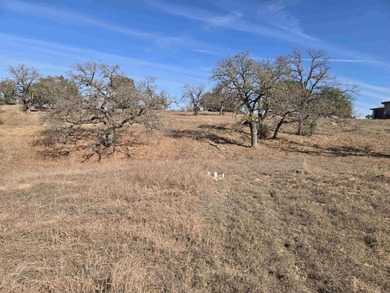 Excellent building site in highly desired Horseshoe Bay West on on Ram Rock Golf Course in Texas - for sale on GolfHomes.com, golf home, golf lot