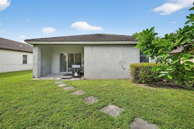 One of only three spacious single-family homes in the highly on Plantation Preserve Golf Course in Florida - for sale on GolfHomes.com, golf home, golf lot