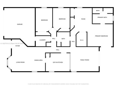 One of only three spacious single-family homes in the highly on Plantation Preserve Golf Course in Florida - for sale on GolfHomes.com, golf home, golf lot