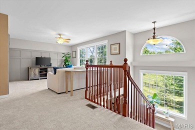 Stunning 4100 sq ft home in the desirable Far Oaks golf course on Far Oaks Golf Club in Illinois - for sale on GolfHomes.com, golf home, golf lot