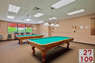 Love where you live...this bright, un-furnished 2 bedrooms 2 on Hollybrook Golf and Tennis Club  in Florida - for sale on GolfHomes.com, golf home, golf lot