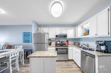 NEED TO SEE THIS ONE ---BEAUTIFUL UPDATED UNIT! Gulf Views! This on Kiva Dunes Golf Club in Alabama - for sale on GolfHomes.com, golf home, golf lot