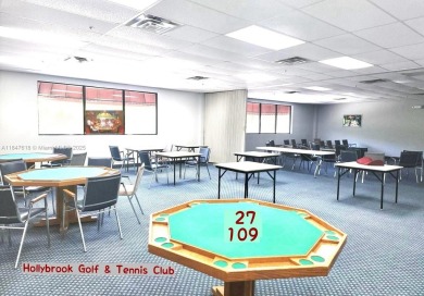 Love where you live...this bright, un-furnished 2 bedrooms 2 on Hollybrook Golf and Tennis Club  in Florida - for sale on GolfHomes.com, golf home, golf lot