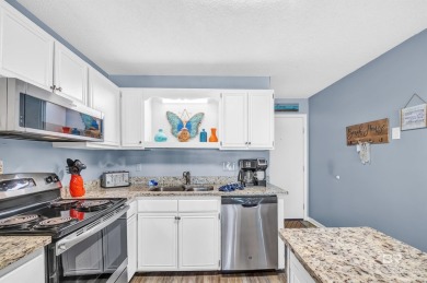 NEED TO SEE THIS ONE ---BEAUTIFUL UPDATED UNIT! Gulf Views! This on Kiva Dunes Golf Club in Alabama - for sale on GolfHomes.com, golf home, golf lot