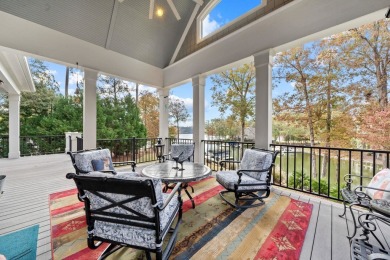 Experience the pinnacle of lakefront luxury with this on Harbor Club Golf and Country Club in Georgia - for sale on GolfHomes.com, golf home, golf lot