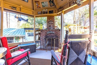 Come and see! This lovely contemporary home is an escape from on Chapel Hills Golf and Country Club in Georgia - for sale on GolfHomes.com, golf home, golf lot