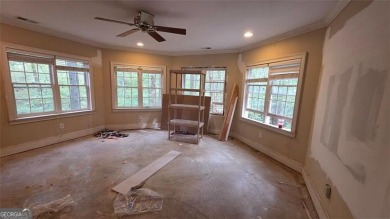 Welcome to 865 Ferncroft Ct, nestled in the prestigious on Brookfield Country Club in Georgia - for sale on GolfHomes.com, golf home, golf lot