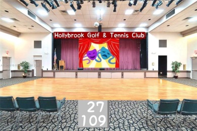 Love where you live...this bright, un-furnished 2 bedrooms 2 on Hollybrook Golf and Tennis Club  in Florida - for sale on GolfHomes.com, golf home, golf lot