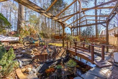 Come and see! This lovely contemporary home is an escape from on Chapel Hills Golf and Country Club in Georgia - for sale on GolfHomes.com, golf home, golf lot