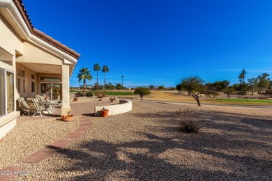 Gracious home with golf cart garage on generous 13000+ sq ft lot on Deer Valley Golf Course in Arizona - for sale on GolfHomes.com, golf home, golf lot