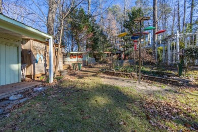 Come and see! This lovely contemporary home is an escape from on Chapel Hills Golf and Country Club in Georgia - for sale on GolfHomes.com, golf home, golf lot