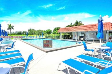 Love where you live...this bright, un-furnished 2 bedrooms 2 on Hollybrook Golf and Tennis Club  in Florida - for sale on GolfHomes.com, golf home, golf lot