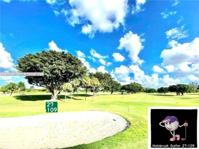 Love where you live...this bright, un-furnished 2 bedrooms 2 on Hollybrook Golf and Tennis Club  in Florida - for sale on GolfHomes.com, golf home, golf lot