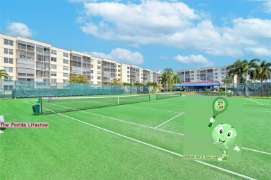 Love where you live...this bright, un-furnished 2 bedrooms 2 on Hollybrook Golf and Tennis Club  in Florida - for sale on GolfHomes.com, golf home, golf lot