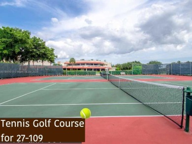Love where you live...this bright, un-furnished 2 bedrooms 2 on Hollybrook Golf and Tennis Club  in Florida - for sale on GolfHomes.com, golf home, golf lot