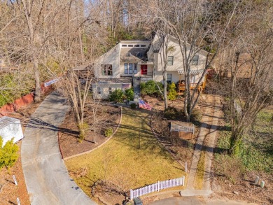 Come and see! This lovely contemporary home is an escape from on Chapel Hills Golf and Country Club in Georgia - for sale on GolfHomes.com, golf home, golf lot