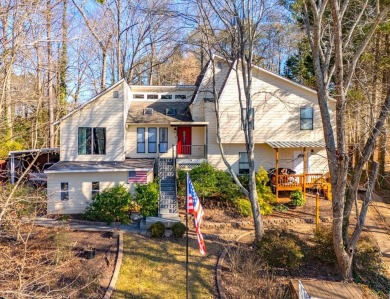 Come and see! This lovely contemporary home is an escape from on Chapel Hills Golf and Country Club in Georgia - for sale on GolfHomes.com, golf home, golf lot