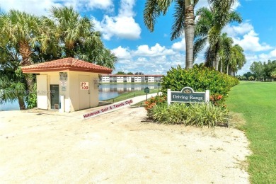 Love where you live...this bright, un-furnished 2 bedrooms 2 on Hollybrook Golf and Tennis Club  in Florida - for sale on GolfHomes.com, golf home, golf lot
