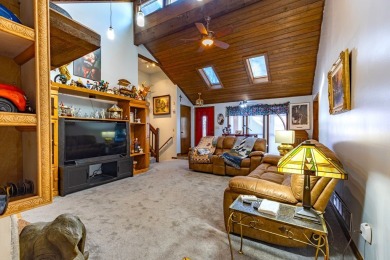 Come and see! This lovely contemporary home is an escape from on Chapel Hills Golf and Country Club in Georgia - for sale on GolfHomes.com, golf home, golf lot