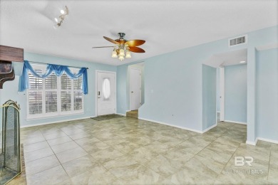 No HOA! This delightful 3-bedroom, 2-bath cottage is just 10 on Gulf State Park Golf Course in Alabama - for sale on GolfHomes.com, golf home, golf lot