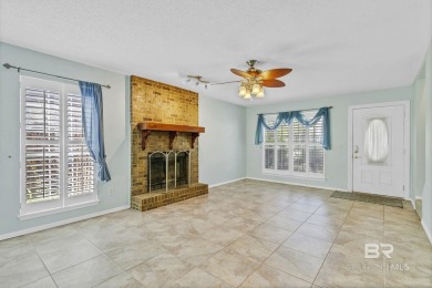 No HOA! This delightful 3-bedroom, 2-bath cottage is just 10 on Gulf State Park Golf Course in Alabama - for sale on GolfHomes.com, golf home, golf lot